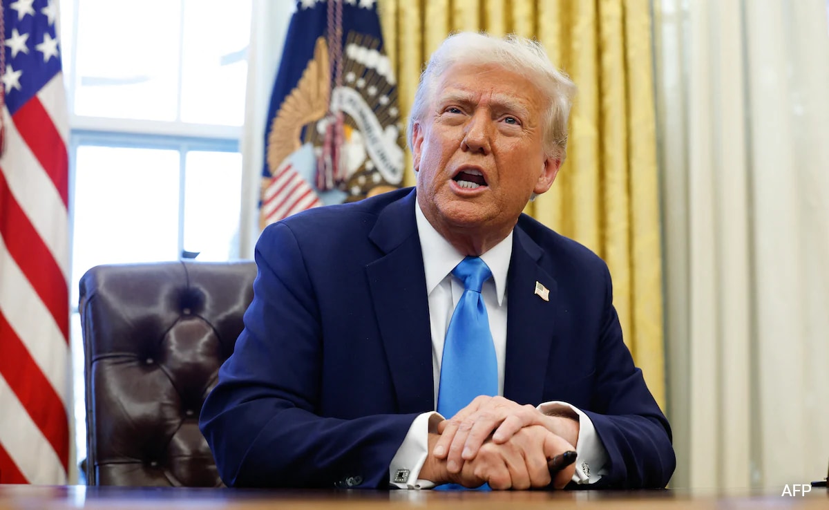 Donald Trump 's Battle With The US Media