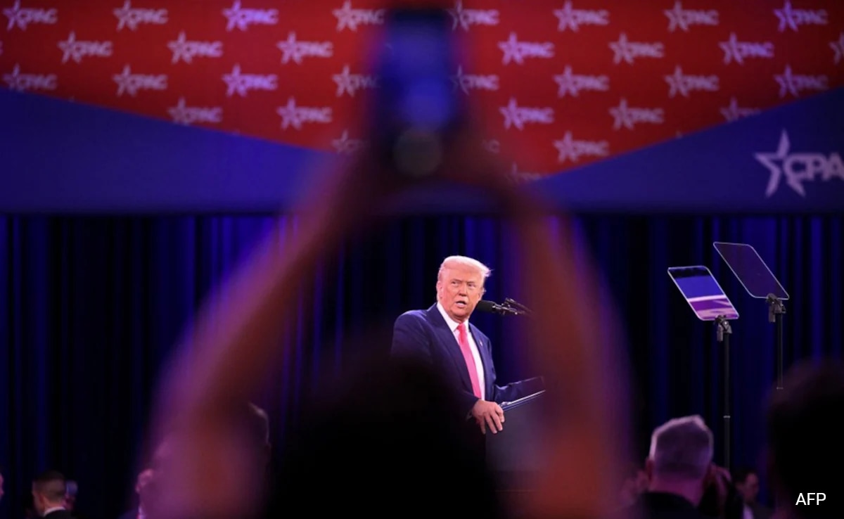 Donald Trump's "Angry" Rant Against Taliban