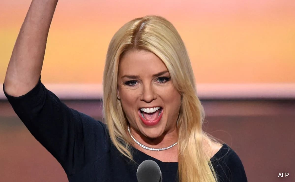 Donald Trump's Pick Pam Bondi Confirmed As US Attorney General