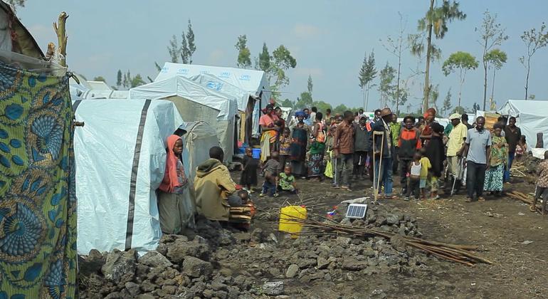 Eastern DR Congo crisis increasing risk of mpox transmission, WHO chief warns