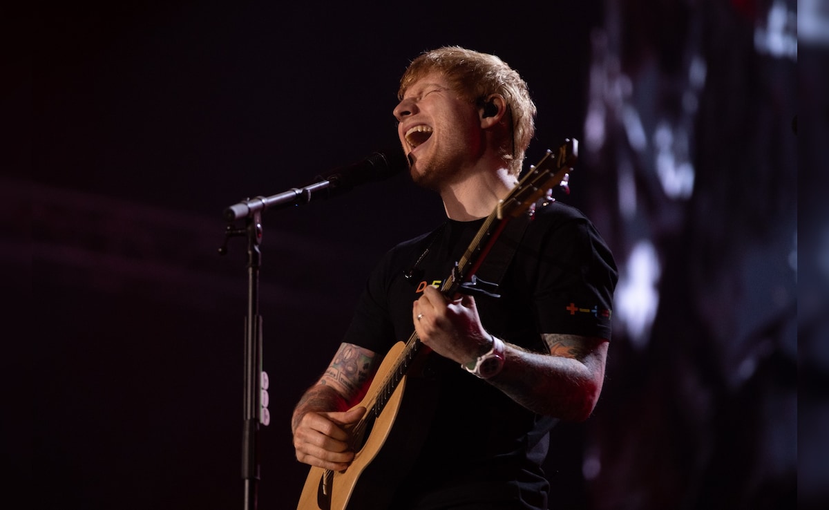 Ed Sheeran's Gurgaon Concert Was The 'Perfect' Ending To His India Tour. Bonus