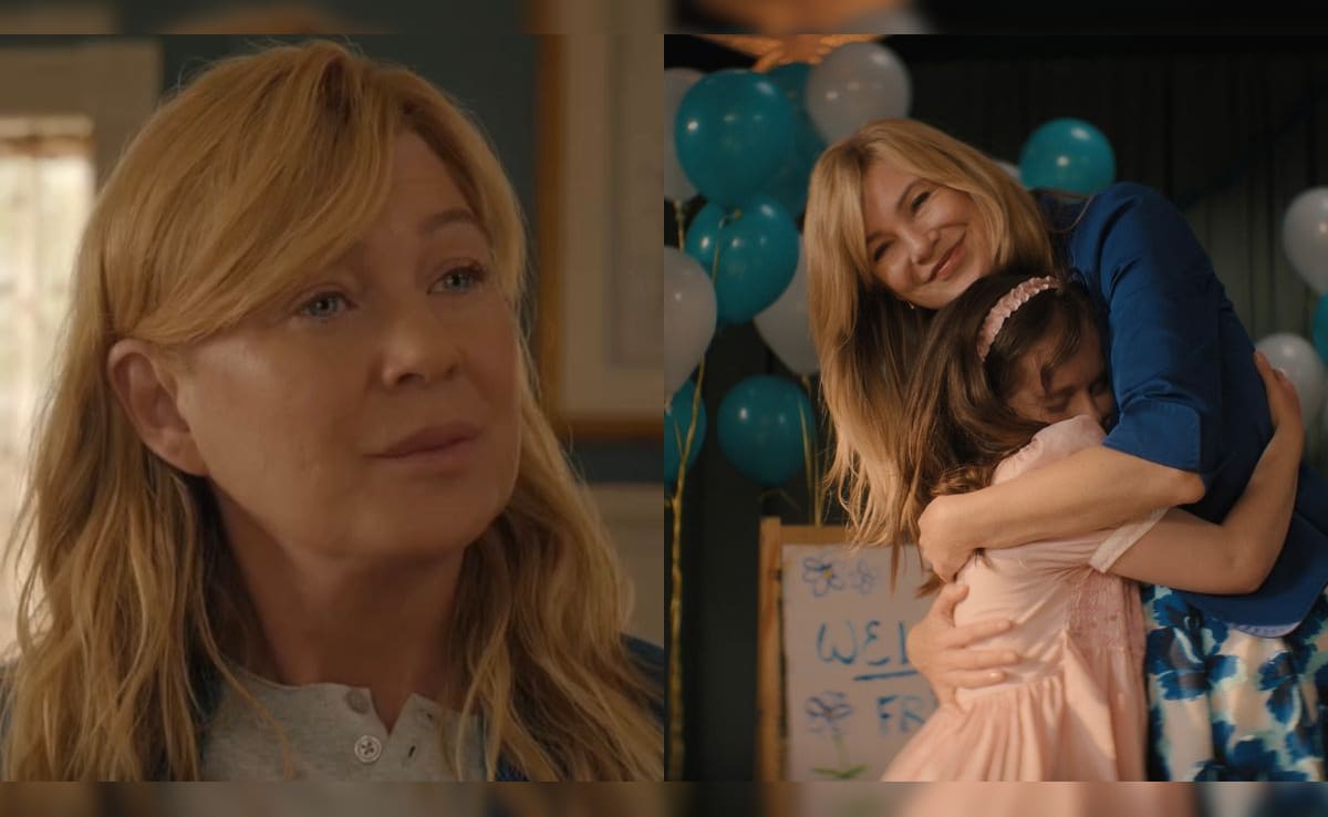 Ellen Pompeo To Grace Our Screens As Kristine Barnett