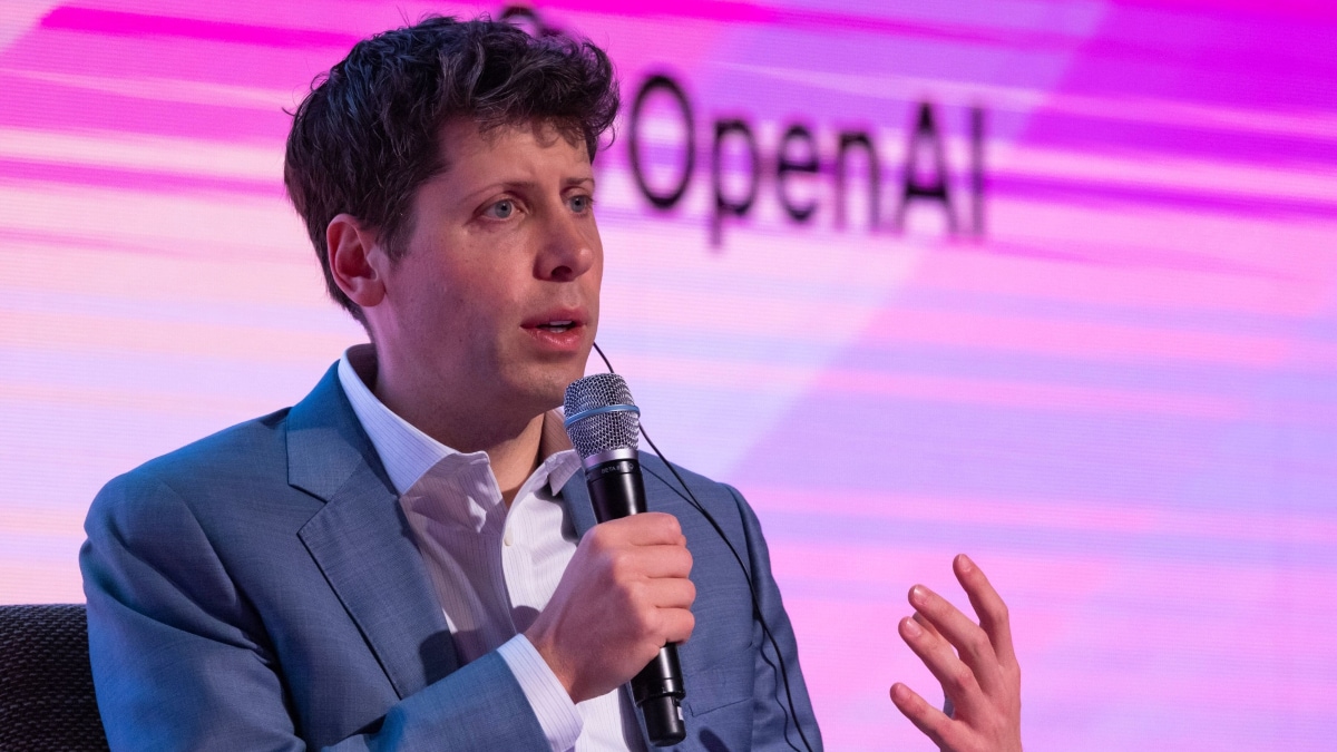 Elon Musk-Led Group Makes $97.4 Billion Bid for Control of OpenAI, Sam Altman Says