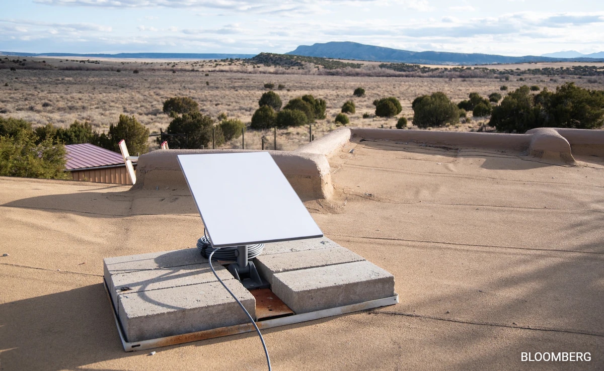 Elon Musk Seeks To Use Starlink Terminals In US Airspace System