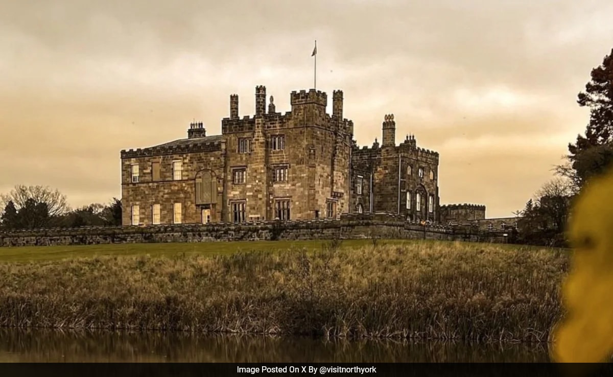 Famed Castle, Once Home To Kings, For Sale After 700 Years. It Will Cost...