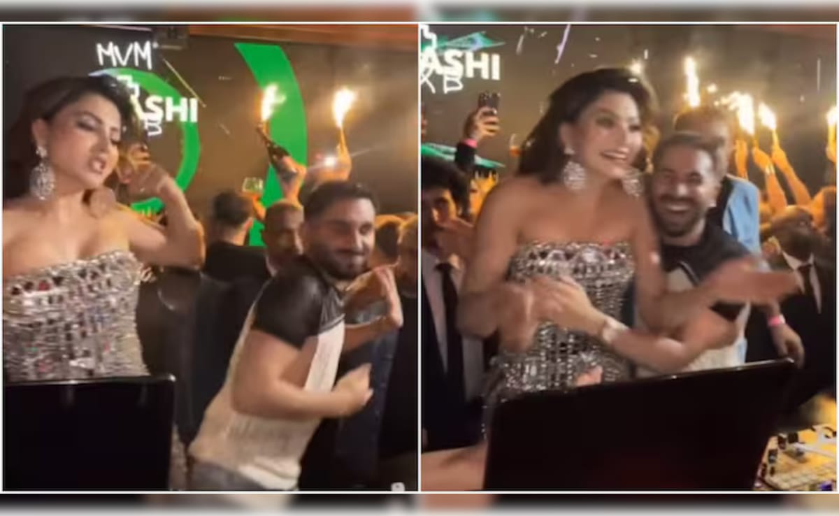 "First Indian Woman To Be Pushed By Me"