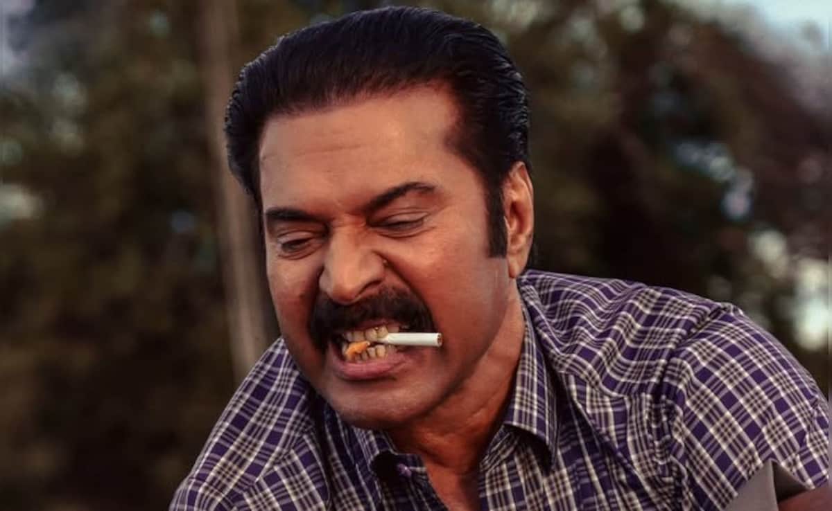 First Look Poster Of Mammootty’s Film Out Now