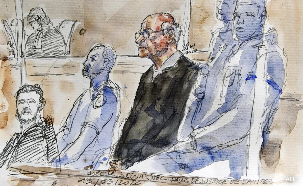 French Surgeon On Trial For Sexual Assault