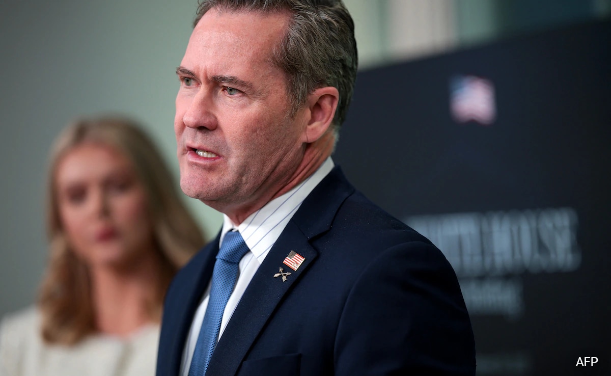"Frustrated" With Zelensky's Approach To Peace Talks, Says Trump Advisor