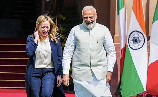 Giorgia Meloni’s Shoutout For PM Modi, Trump