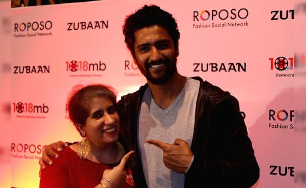 Guneet Monga Sends Big Love To Vicky Kaushal
