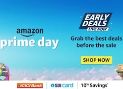 Amazon Prime Day 2024 Sale: Best Early Deals on Gaming Laptops Under Rs. 80,000