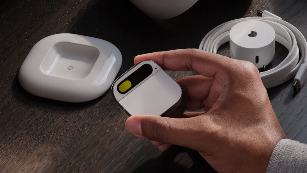 HP to Acquire Parts of Humane, AI Pin Startup From Ex-Apple Managers, for $116 Million