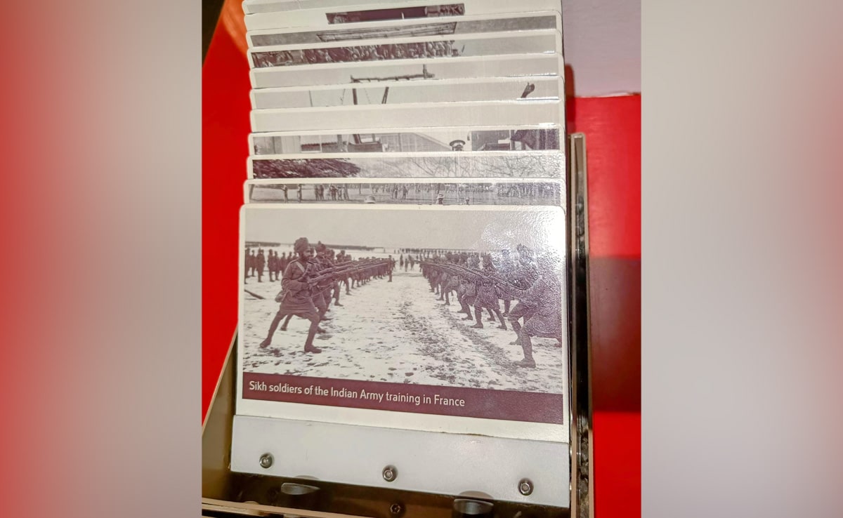How Indian Soldiers Left Their Mark On World War I