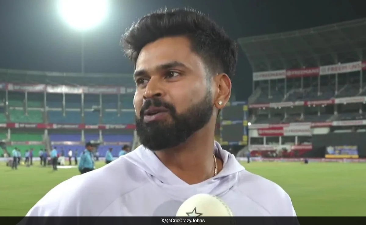 How Shreyas Iyer Went From Watching A Movie To Replacing Virat Kohli For India vs England 1st ODI