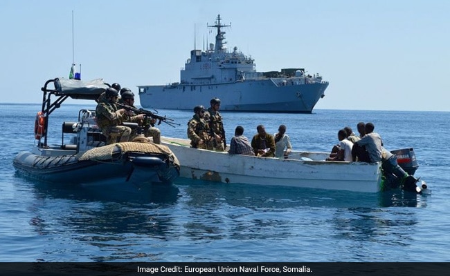 How Somali Pirates Are Exploiting The Perfect Storm