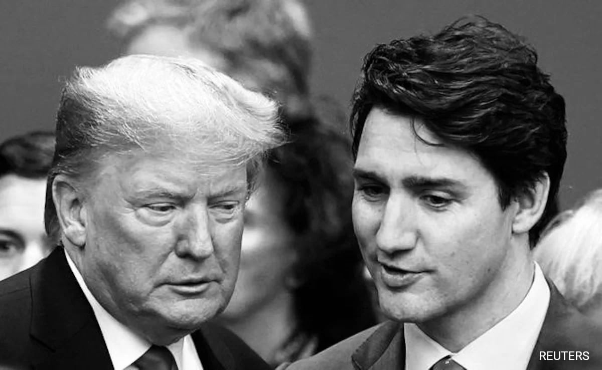 How Trump's Threats Played A Role In The Comeback Of Trudeau's Liberal Party