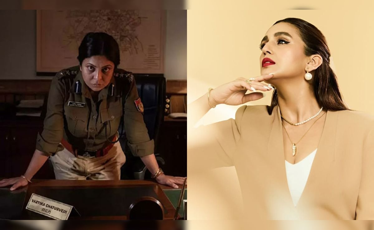 Huma Qureshi To Play This Role In Shefali Shah’s Emmy Award-Winning Series