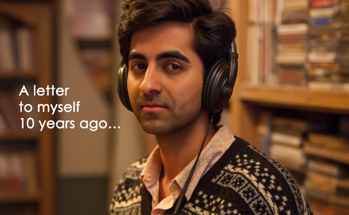 "I Remember Being Sleepless Before The Release Of The Film," Says Ayushmann Khurrana