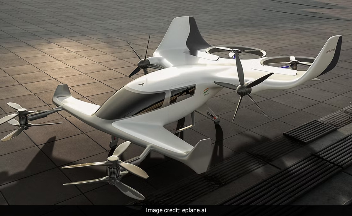 India Plans Vertical Take-Off Air Ambulances, IIT Startup Gets $1 Billion Deal