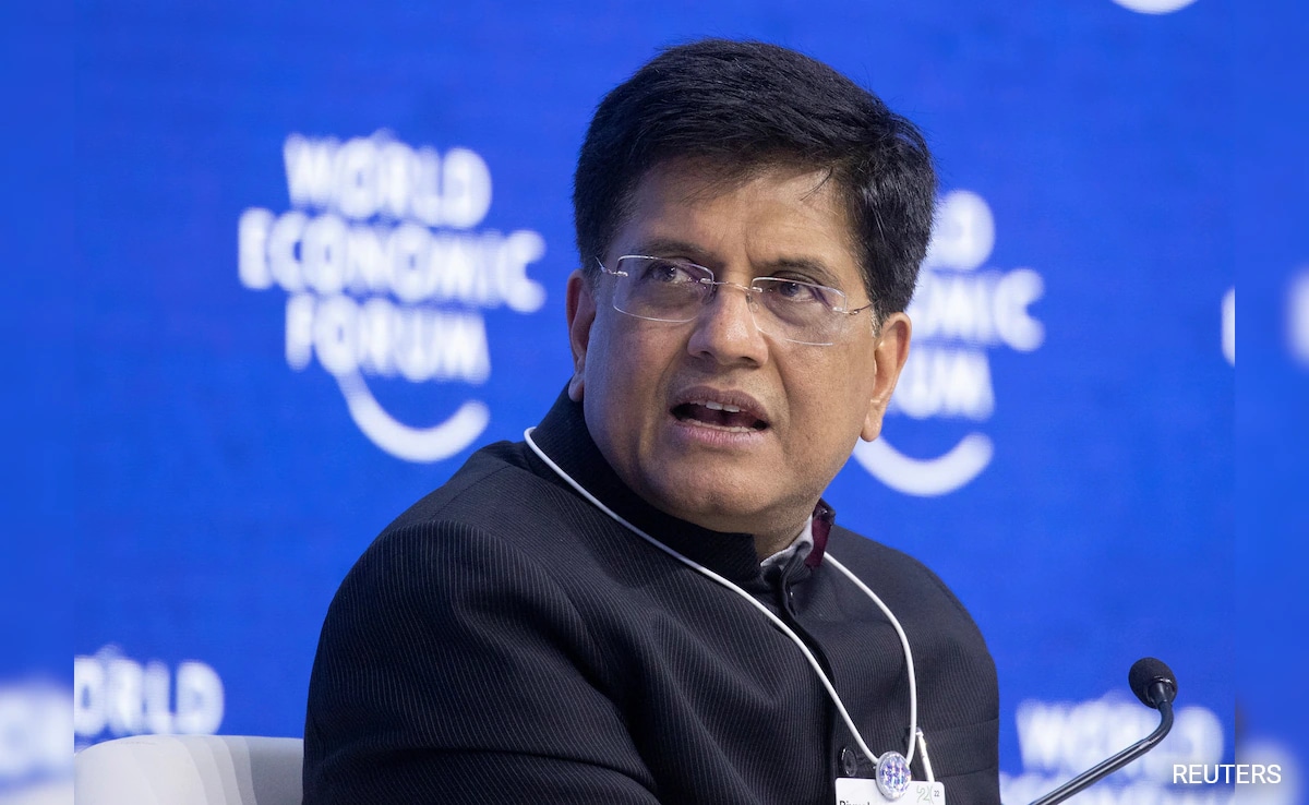 India, UK Plan To Speed Up Talks On Proposed Trade Deal: Piyush Goyal