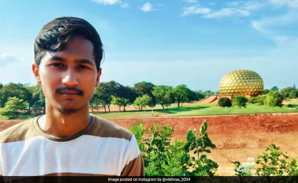 Indian Student Vishvaa Rajakumar Wins Memory Contest By Recalling 80 Digits In 13.5 Seconds