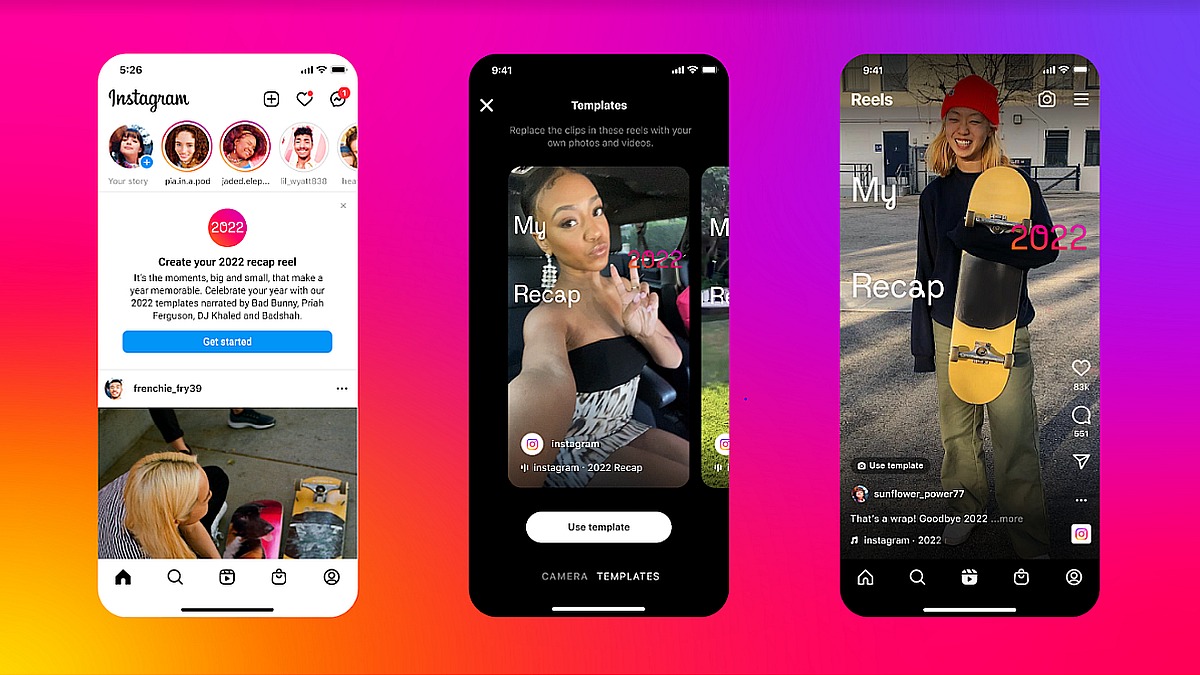 Instagram Reportedly Considering Launching a Standalone Reels App as a TikTok Competitor
