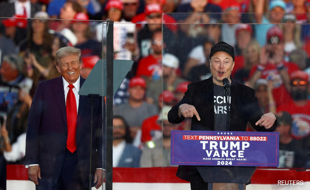 Is Elon Musk Taking Over The US Government? How "State Capture" Works