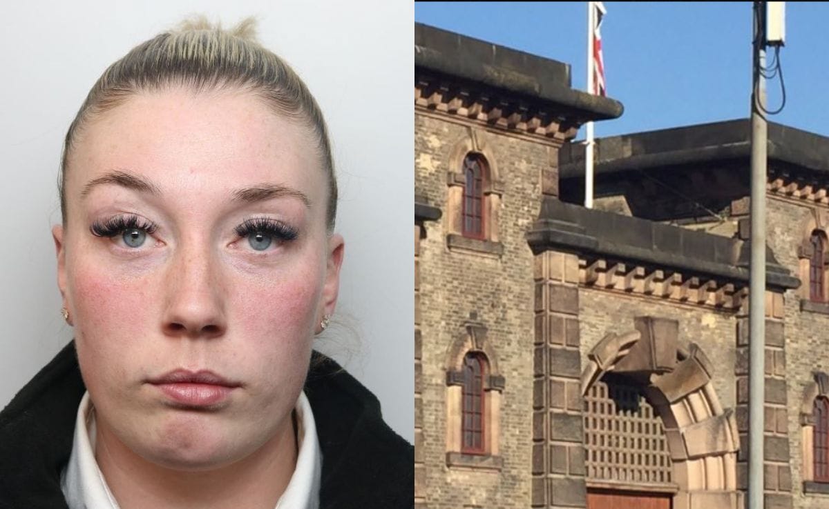 Jail Term For UK Prison Guard Caught Exchanging Underwear Pic With Inmate