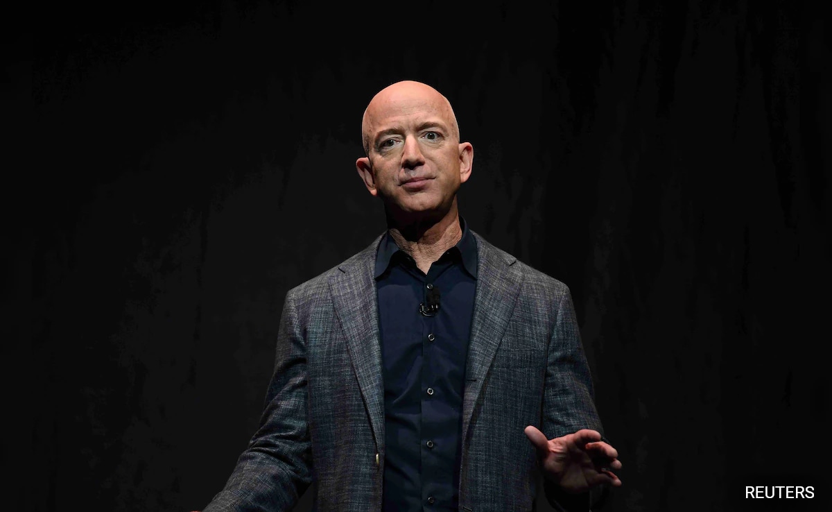 Jeff Bezos Announces Restrictions On Washington Post’s Opinion Coverage