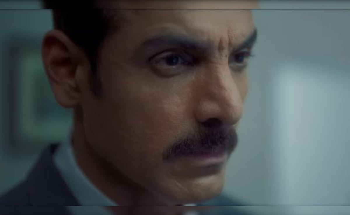 John Abraham As IFS Officer JP Singh Delves Into The World Of International Politics