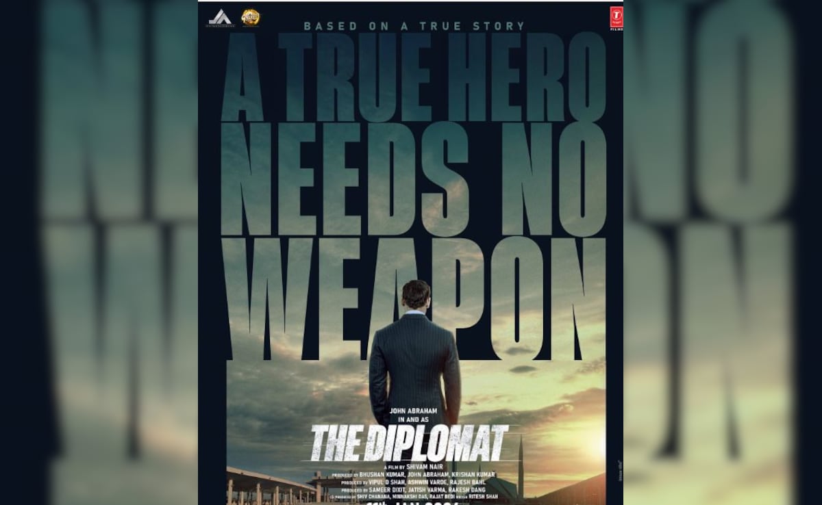 John Abraham's Film's Release Date Postponed; Will Now Hit The Screens On This Date