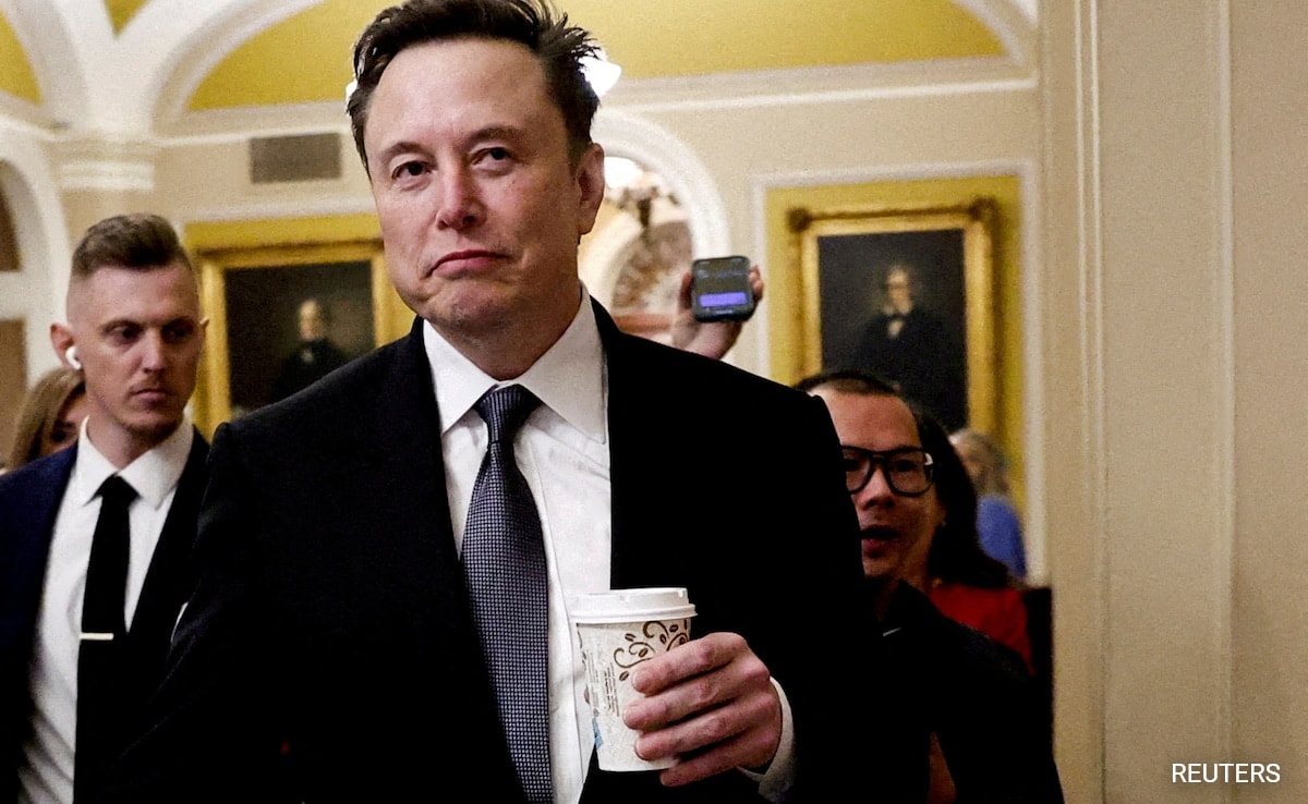 Judge Blocks Elon Musk's DOGE From Accessing Personal Information