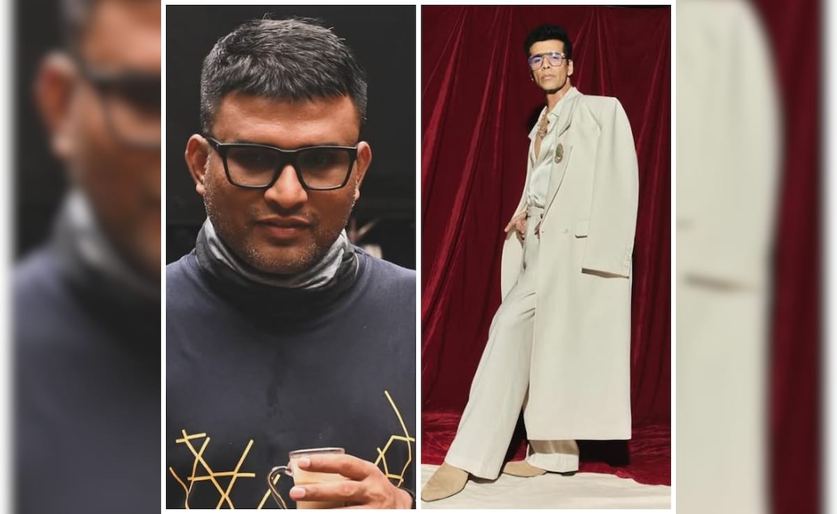 Karan Johar Teams Up With Marco Director Haneef Adeni. Details Inside