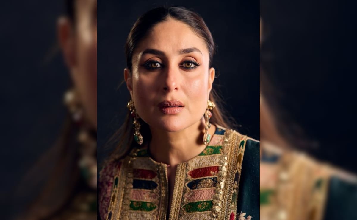 Kareena Kapoor Khan Focuses On Positivity Amidst The Controversy On Saif Ali Khan Attack Case