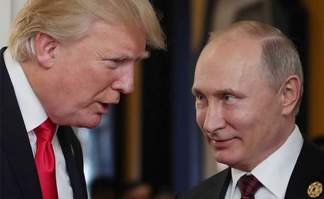 Kremlin On Reports Of Trump-Putin Phone Call
