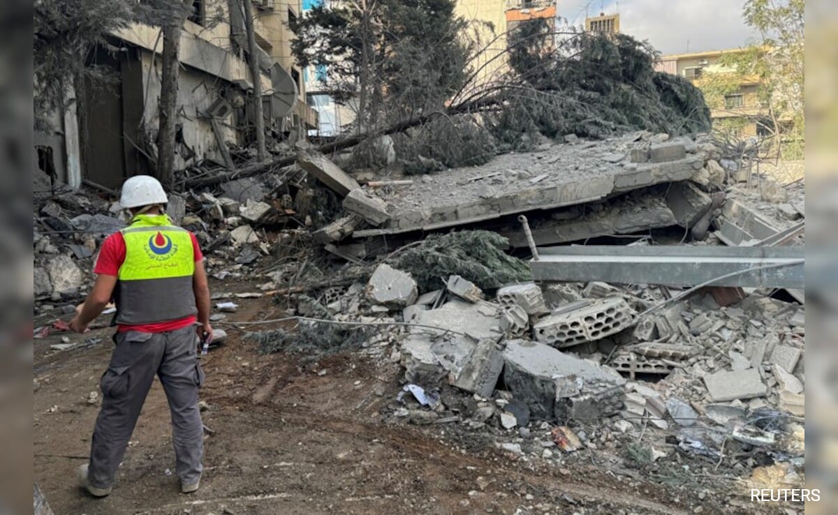 Lebanon Presses For Full Israeli Withdrawal As Troops Remain In 5 Places