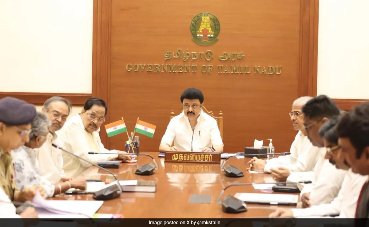 MK Stalin On Why Tamil Nadu Losing Out In Delimitation