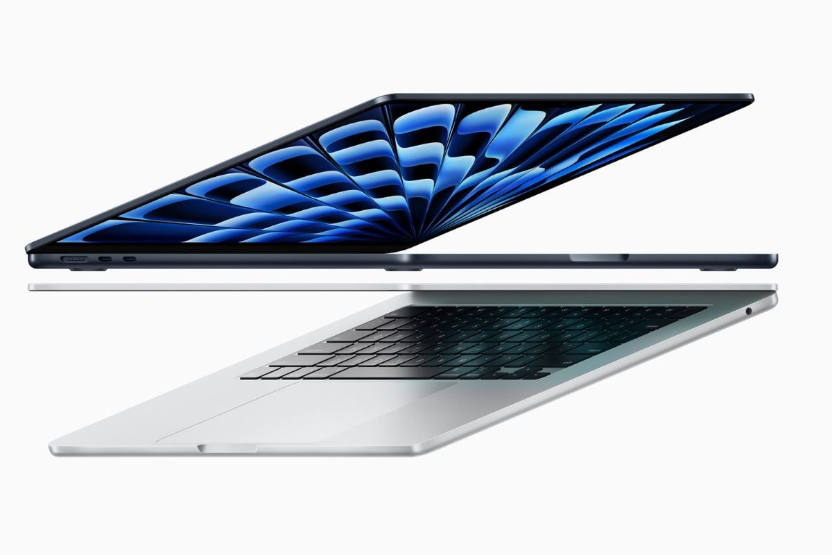 MacBook Air M4 Said to Launch Soon in 13-Inch and 15-Inch Display Options