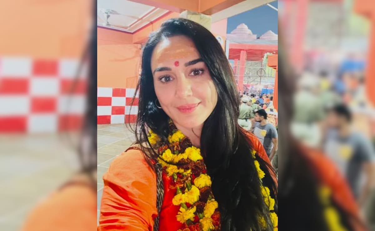 Maha Kumbh 2025: Preity Zinta Sums Up Her Third Visit