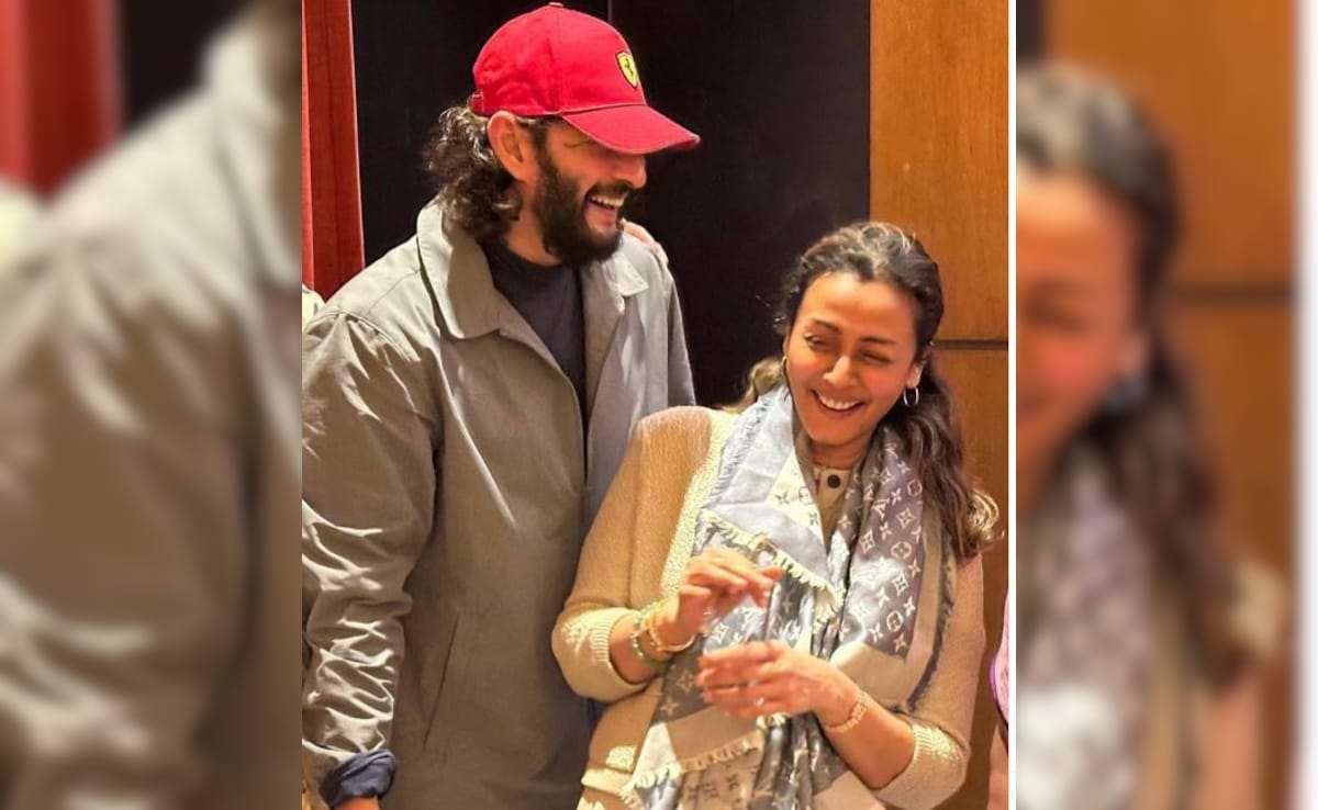Mahesh Babu, Namrata Shirodkar And A Glimpse Of "20 Beautiful Years"