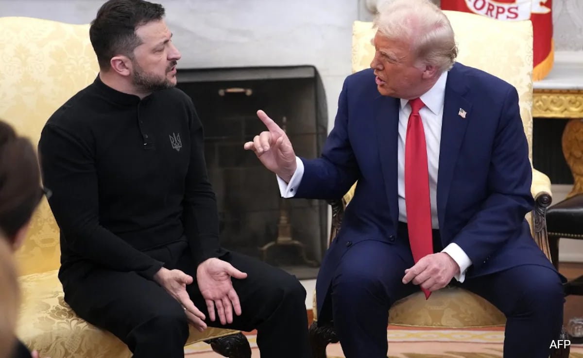 "Make A Deal Or We Are Out"