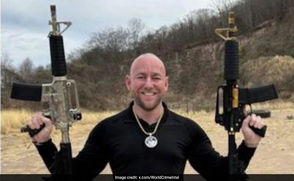 Marco Ebben, One Of Europe's Most Wanted Criminals, Shot Dead In Mexico