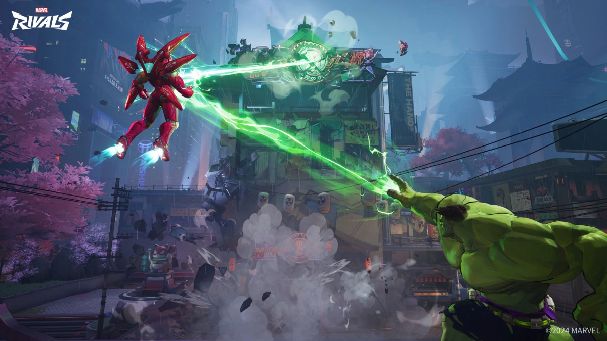 Marvel Rivals Development Team, Including Game Director, Laid Off Despite Game