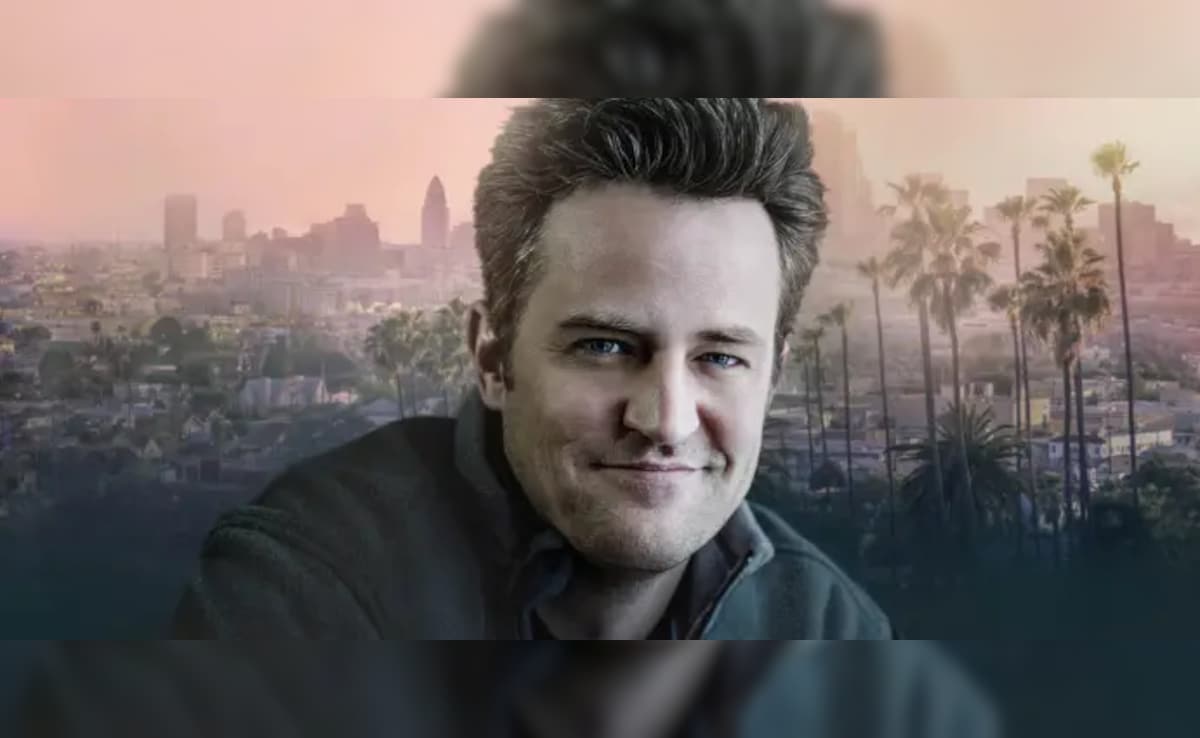Matthew Perry: A Hollywood Tragedy Trailer