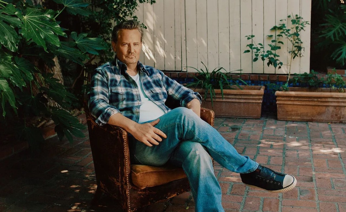 Matthew Perry Received 27 Shots Of Ketamine Before His Death, Claims New Documentary Titled Matthew Perry: A Hollywood Tragedy