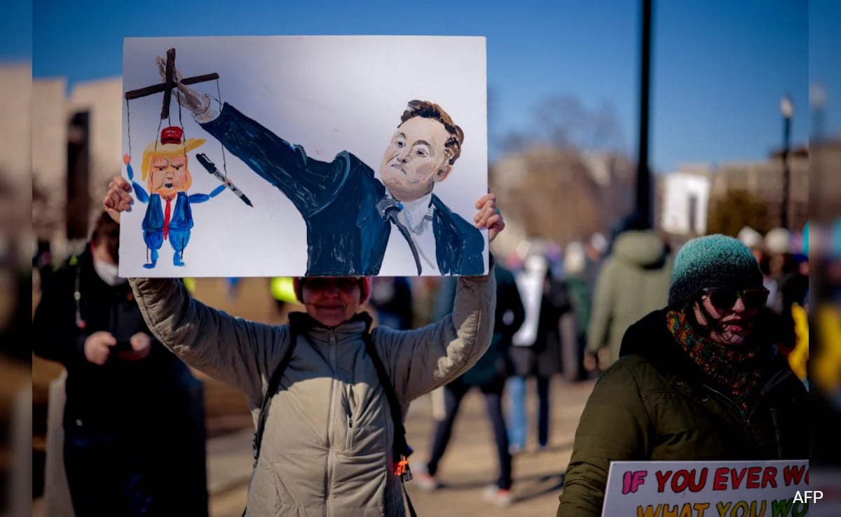 “Musk Has No Formal Decision-Making Authority, Can Only Advise”: White House