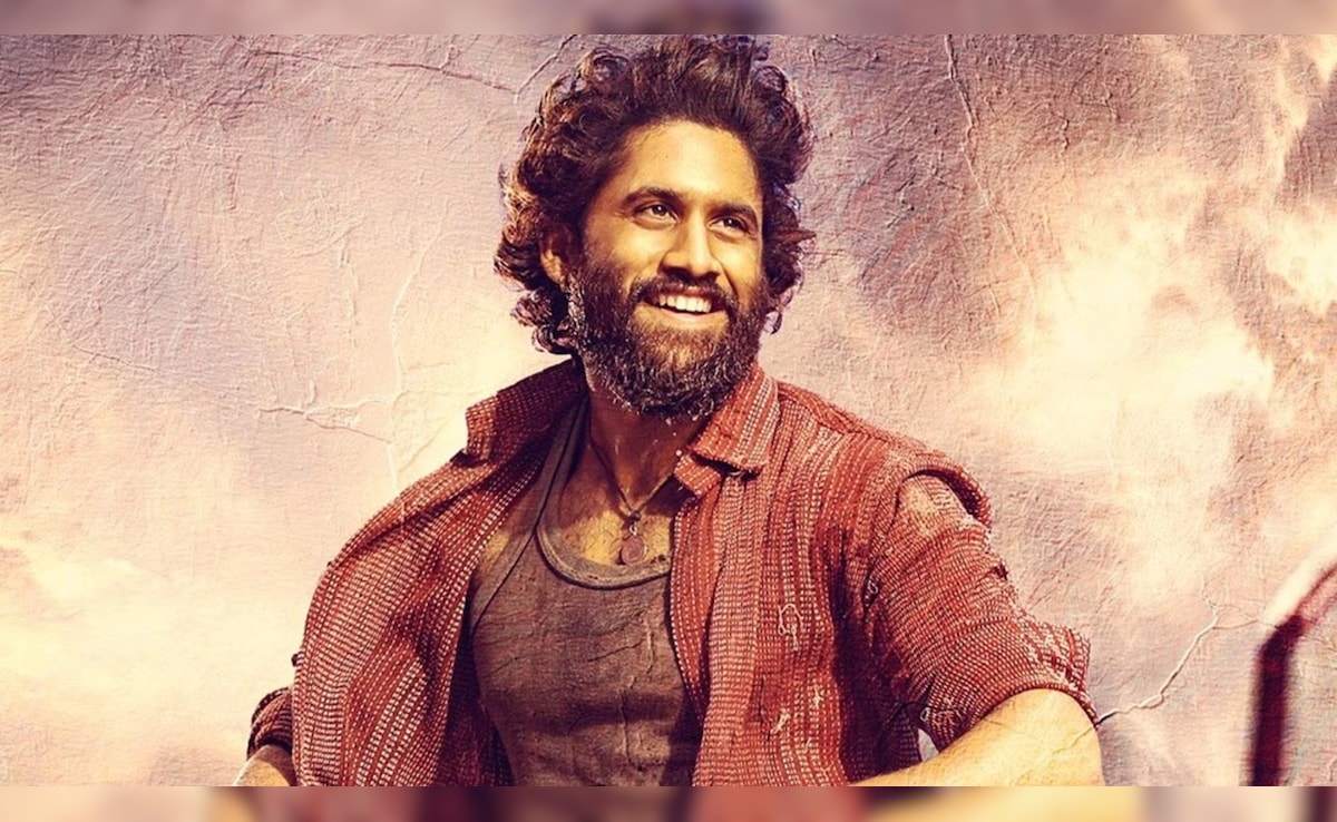Naga Chaitanya's Film Is On A Roll, Crosses Rs 30 Crore Mark