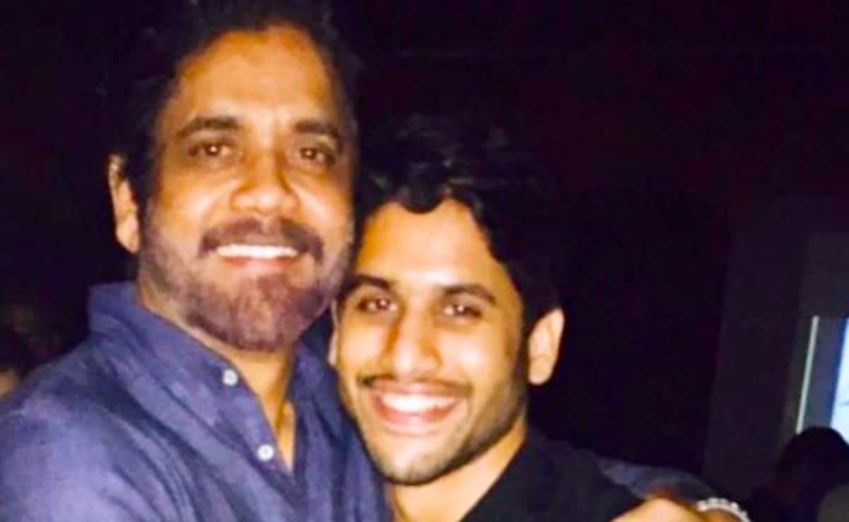 Nagarjuna's Roaring Shout Out To Naga Chaitanya On Thandel Performance: "Proud Of You My Son"