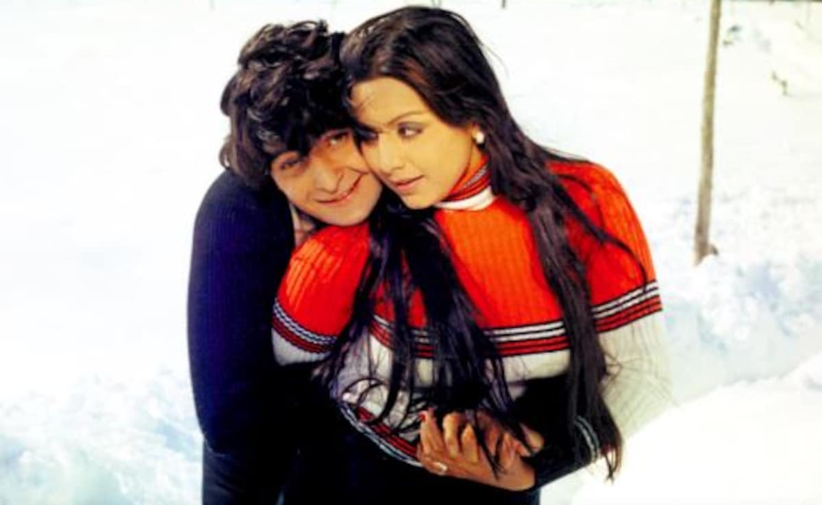 Neetu Kapoor Remembers Co-Star Rishi Kapoor